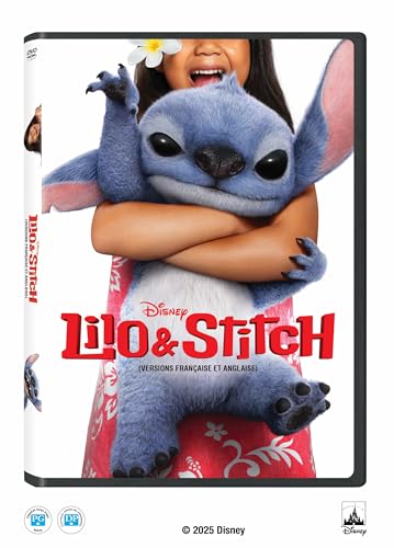 LILO & STITCH (BILINGUAL)