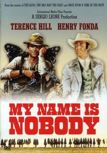 MY NAME IS NOBODY