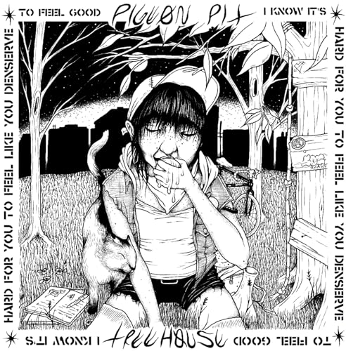 PIGEON PIT - TREEHOUSE (VINYL)
