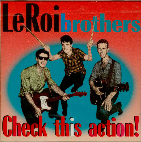 LEROI BROTHERS  - CHECK THIS ACTION!