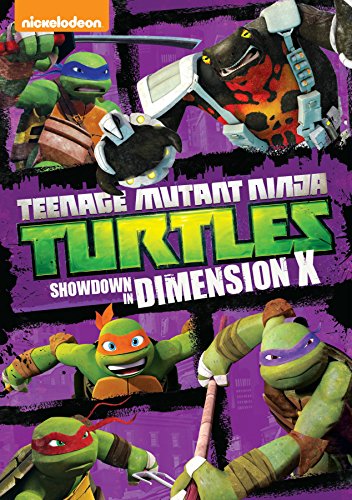 TEENAGE MUTANT NINJA TURTLES: SHOWDOWN IN [IMPORT]