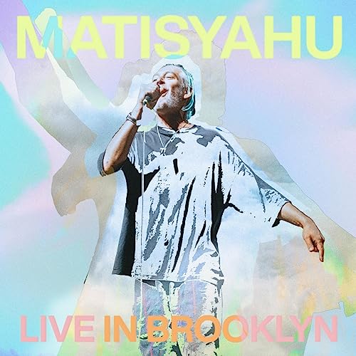 MATISYAHU - LIVE IN BROOKLYN (STANDARD) (VINYL)