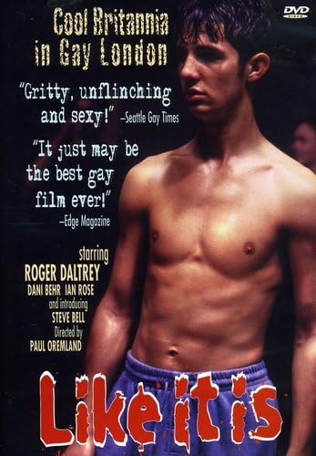 LIKE IT IS - DVD