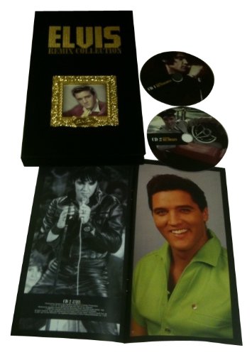 PRESLEY, ELVIS - REMIX COLLECTION (VELVET)