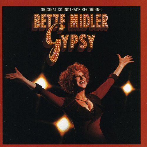 BETTE MIDLER - GYPSY (1993 TV SOUNDTRACK)