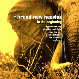 BRAND NEW HEAVIES - THA BEGINNING