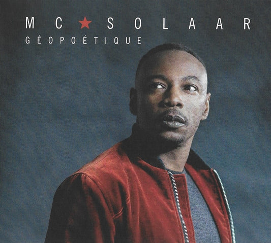 MC SOLAAR  - GEOPOETIQUE