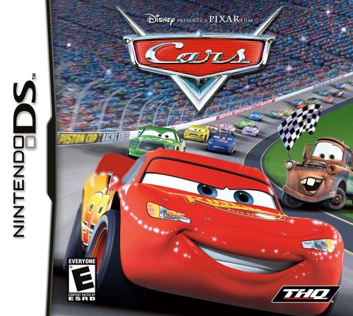 CARS - NINTENDO DS