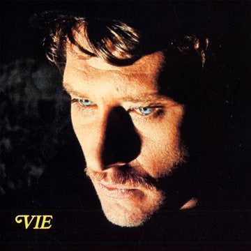 HALLYDAY, JOHNNY  - VIE