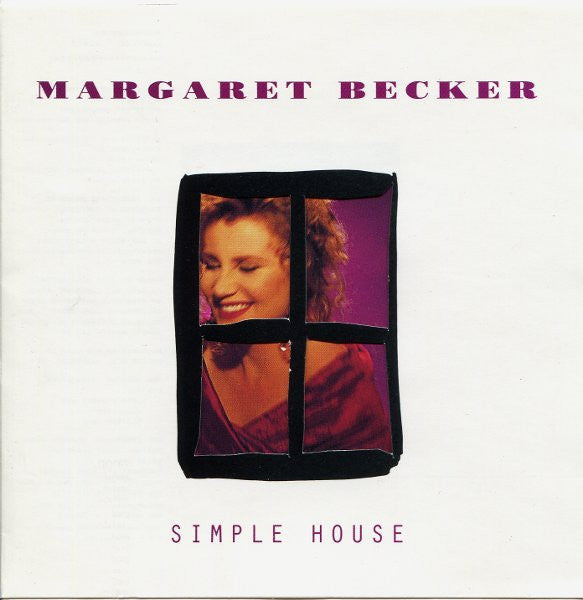 BECKER, MARGARET  - SIMPLE HOUSE