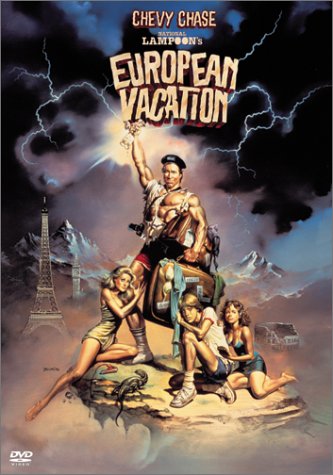 NATIONAL LAMPOON'S EUROPEAN VACATION (WIDESCREEN)