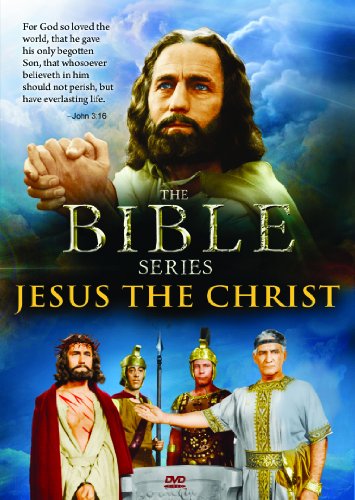 BIBLE SERIES - DVD-JESUS THE CHRIST