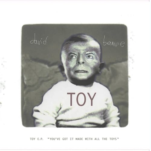TOY E.P. (CD)
