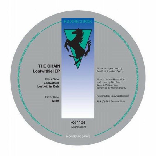 CHAIN, THE - LOSTWITHIEL EP 12"