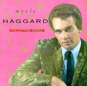 HAGGARD, MERLE - COLLECTORS SERIES