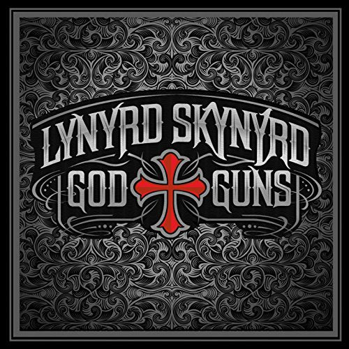 LYNYRD SKYNYRD - GOD & GUNS