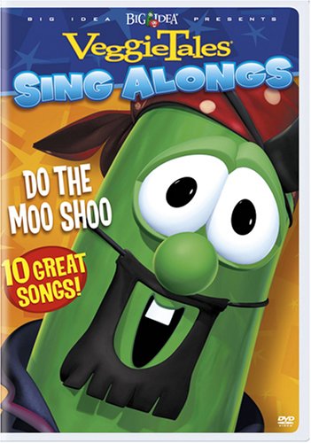 VEGGIETALES - SING ALONGS: DO THE MOO SHOO