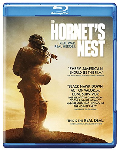 THE HORNET'S NEST [BLU-RAY]