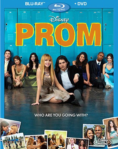 PROM (2-DISC BLU-RAY/DVD COMBO PACK) [BLU-RAY]