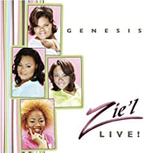 ZIE L  - GENESIS LIVE (W/DVD)