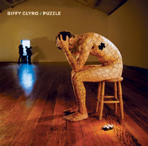 BIFFY CLYRO - PUZZLE