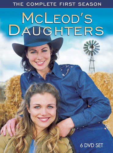 MCLEOD'S DAUGHTERS - COMPLETE FIRST SEASON