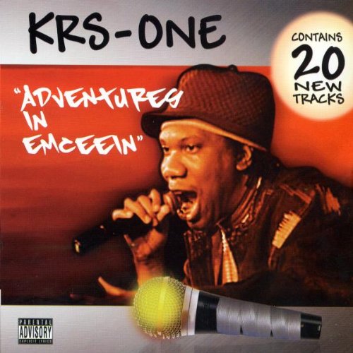 KRS-ONE - ADVENTURES IN EMCEEIN