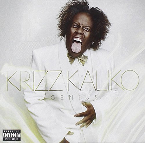 KALIKO,KRIZZ - GENIUS (CD)