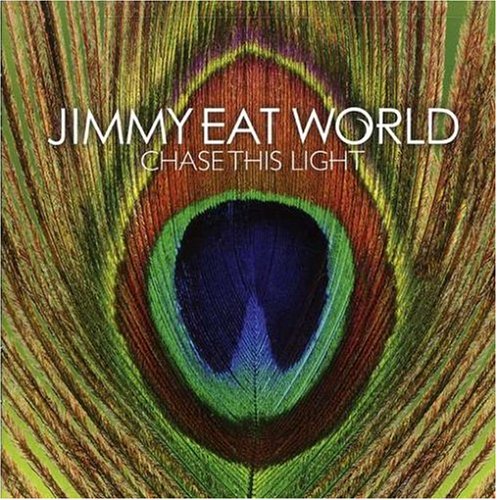 JIMMY EAT WORLD - CHASE THE LIGHT