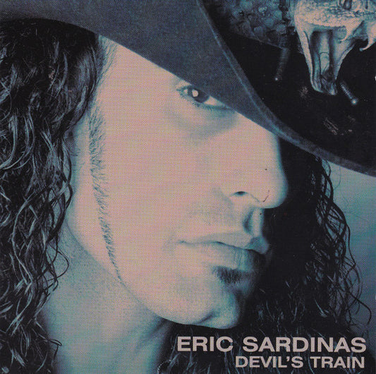 SARDINAS, ERIC  - DEVIL'S TRAIN