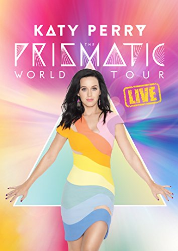 PRISMATIC WORLD TOUR: LIVE (BLU-RAY)