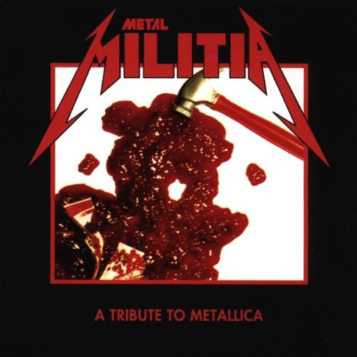 VARIOUS (TRIBUTE) - V1 METAL MILITIA TRIBUTE TO M