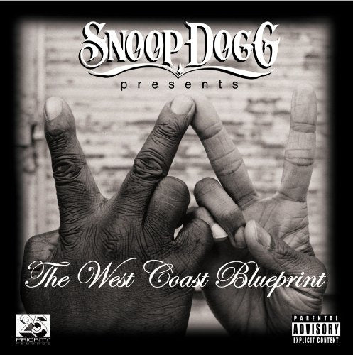 SNOOP DOGG - WEST COAST BLUEPRINT