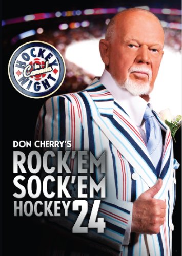 DON CHERRY'S ROCK 'EM SOCK 'EM HOCKEY 24