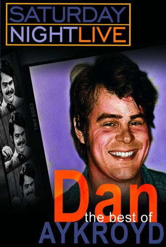 SATURDAY NIGHT LIVE: THE BEST OF DAN AYKROYD