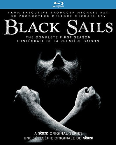 BLACK SAILS: SEASON 1 [BLU-RAY] (BILINGUAL)