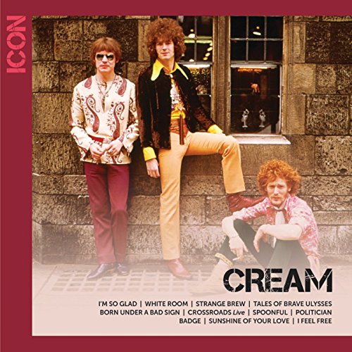 CREAM - ICON: CREAM