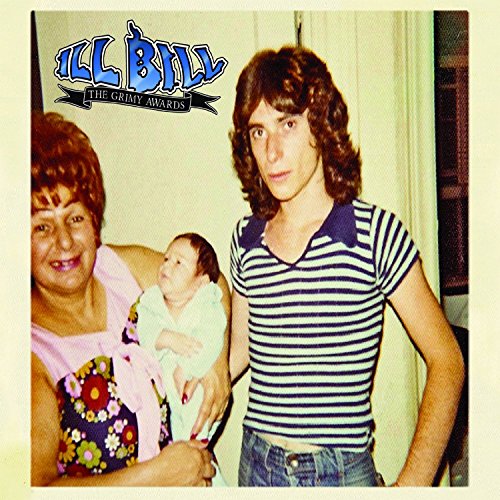 ILL BILL  - GRIMY AWARDS (CD/DVD)