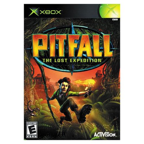 PITFALL - XBOX