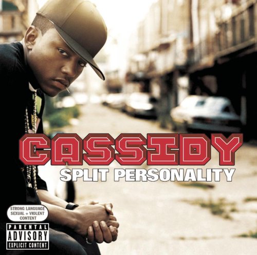 CASSIDY - SPLIT PERSONALITY