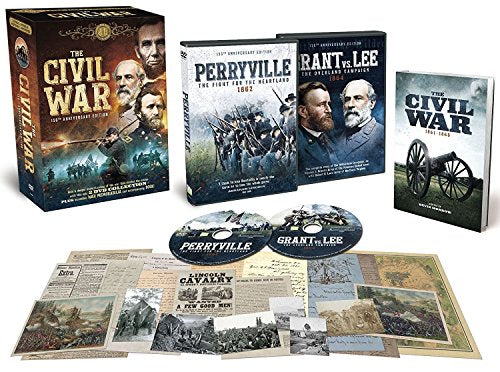 THE CIVIL WAR: HERITAGE COLLECTION