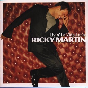 MARTIN, RICKY  - ??????????