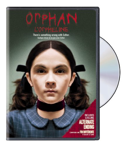 ORPHAN (L'ORPHELINE) (BILINGUAL)