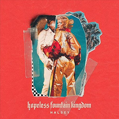 HALSEY - HOPELESS FOUNTAIN KINGDOM