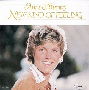 MURRAY, ANNE  - NEW KIND OF FEELING