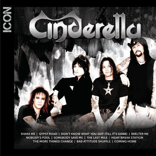 CINDERELLA - ICON: CINDERELLA