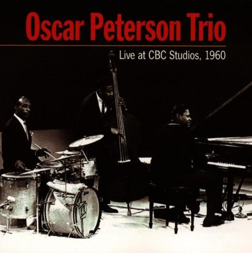 PETERSON, OSCAR TRIO - (T)LIVE AT CBC MTL