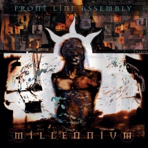 FRONT LINE ASSEMBLY - MILLENNIUM 2024 [CD]