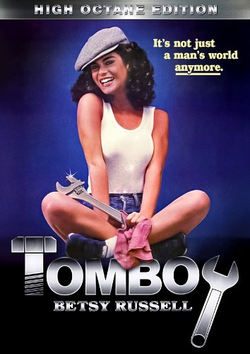 TOMBOY  - DVD-1985-BETSY RUSSELL-HIGH OCTANE EDITI