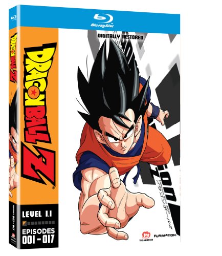 DRAGON BALL Z - LEVEL 1.1 [BLU-RAY]